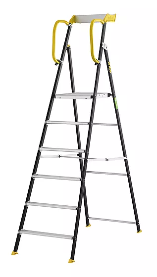 Trapp proff 90p-6 wibe ladders