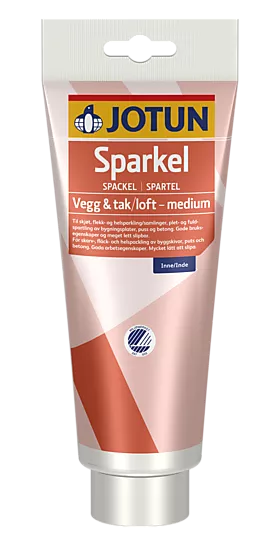 Sparkel vegg/tak medium 0,4 liter