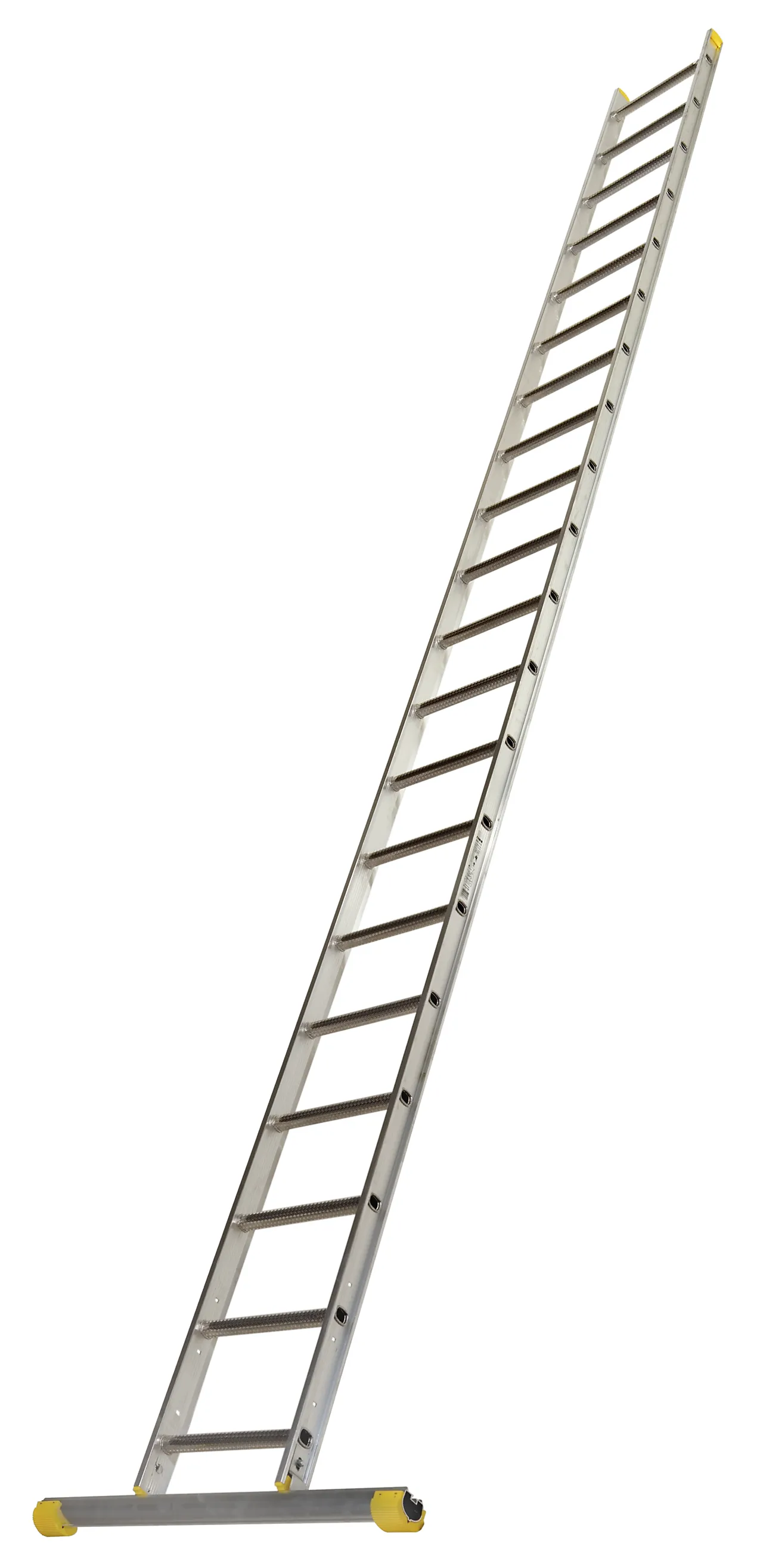 Stige enkel proff 6m m/st.fotm/stigefot wibe ladders
