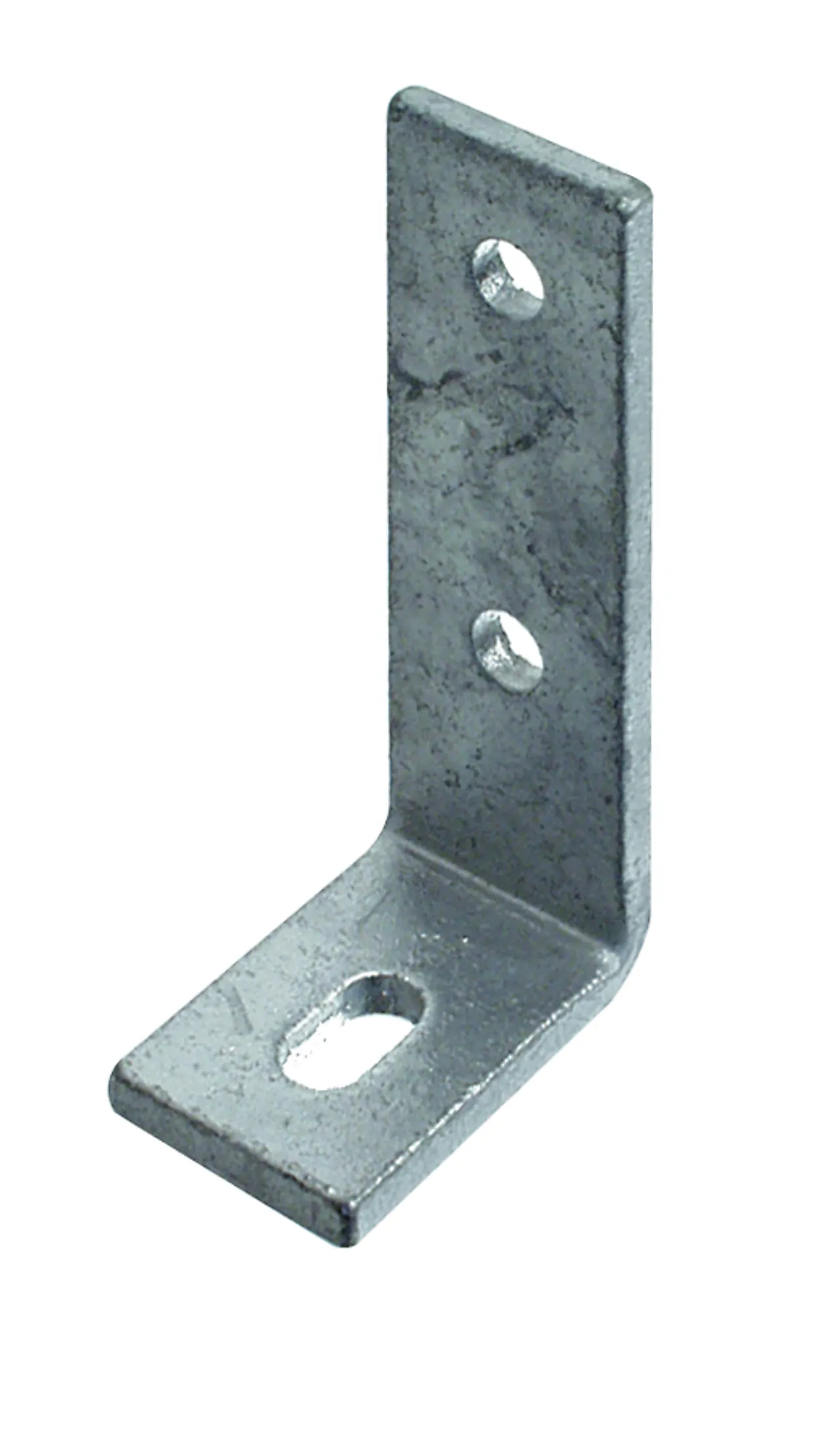 Vinkeljern f/bolt 95x50 mm varmforzinket