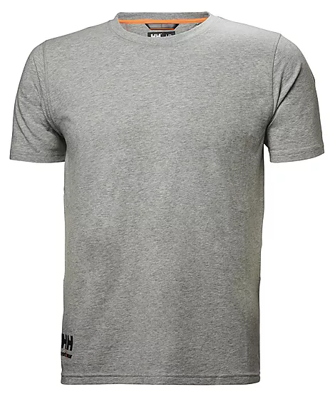 Chelsea Evolution t-skjorte grå str L