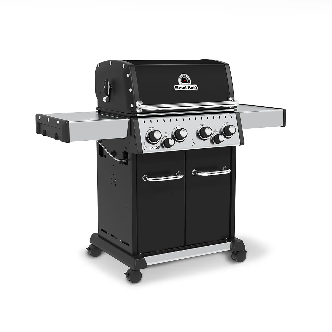 Gassgrill baron 590 null - null - 9