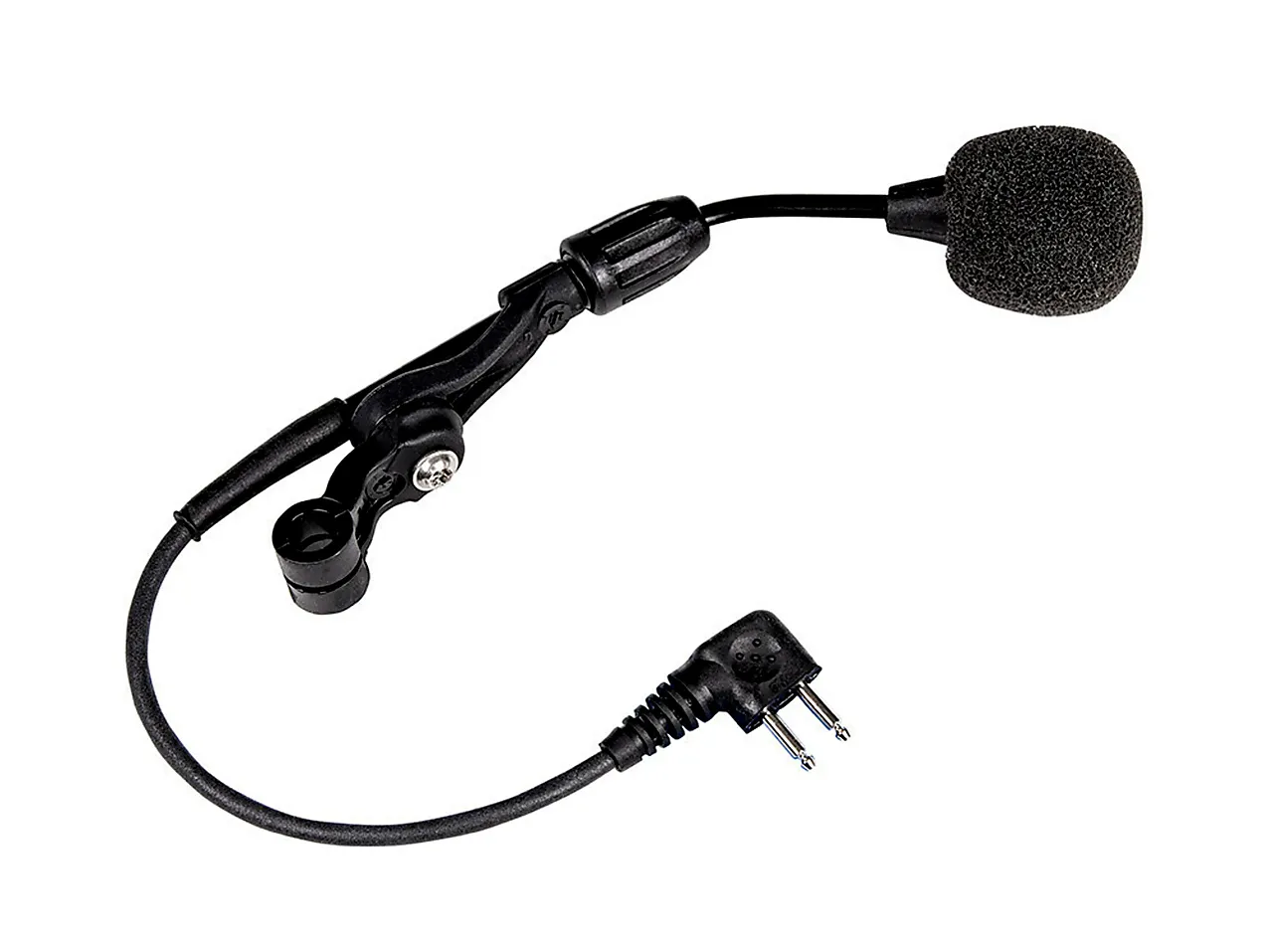 Erstatningsmikrofon peltor eltor electret boom-mikrofon