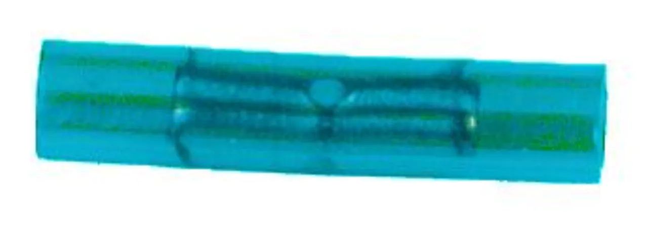 Kabelsko skjøtehylse blå 10 st/pose ka2527sk-cp