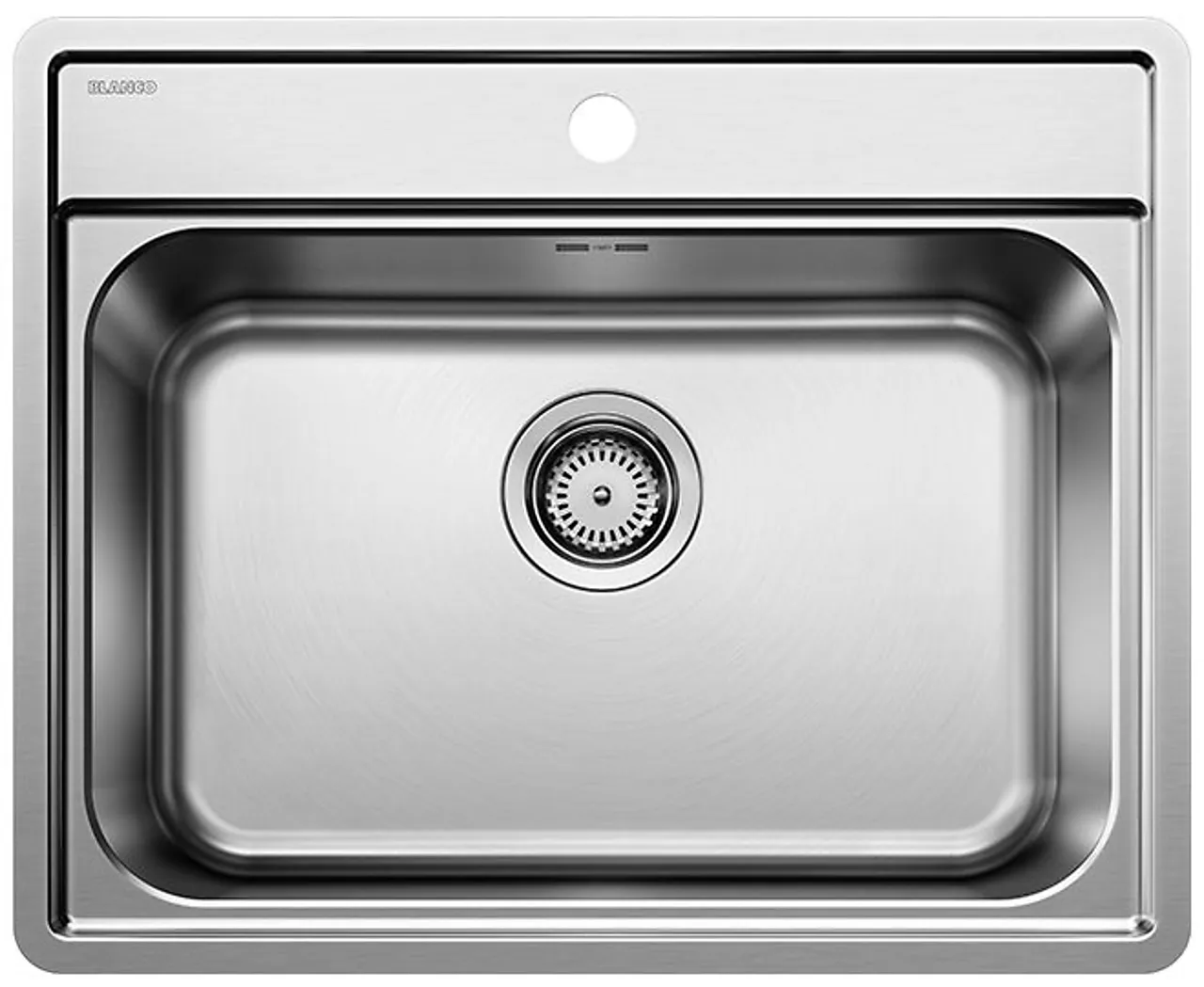 Kjøkkenvask Blancolemis 6-IF ST P null - null - 1
