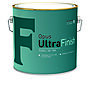 Ultrafinish 15 interiør base hvit 2,7 liter