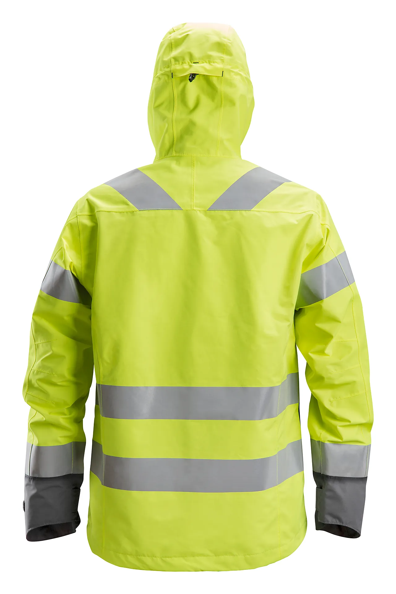 Skalljakke 1330 AllroundWork kl.3 HiVis gul/sort M null - M - 3 - Miniatyr