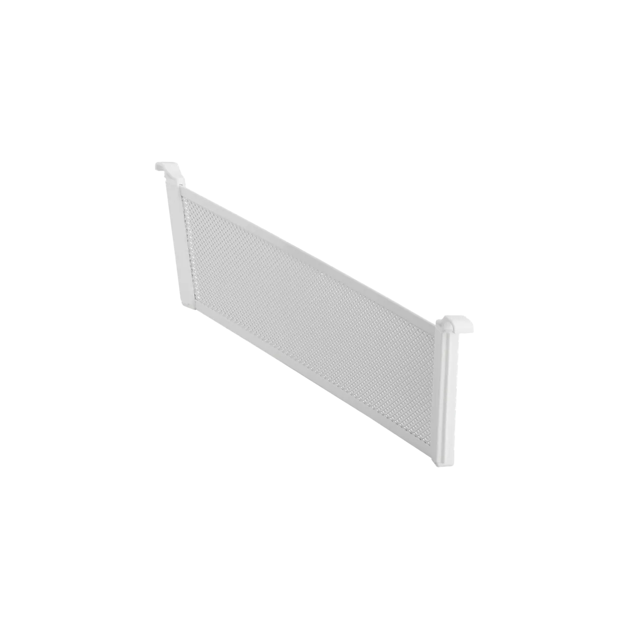 Avdeler for meshkurv 431x10x80 mm pakke a 2 stk null - null - 2 - Miniatyr