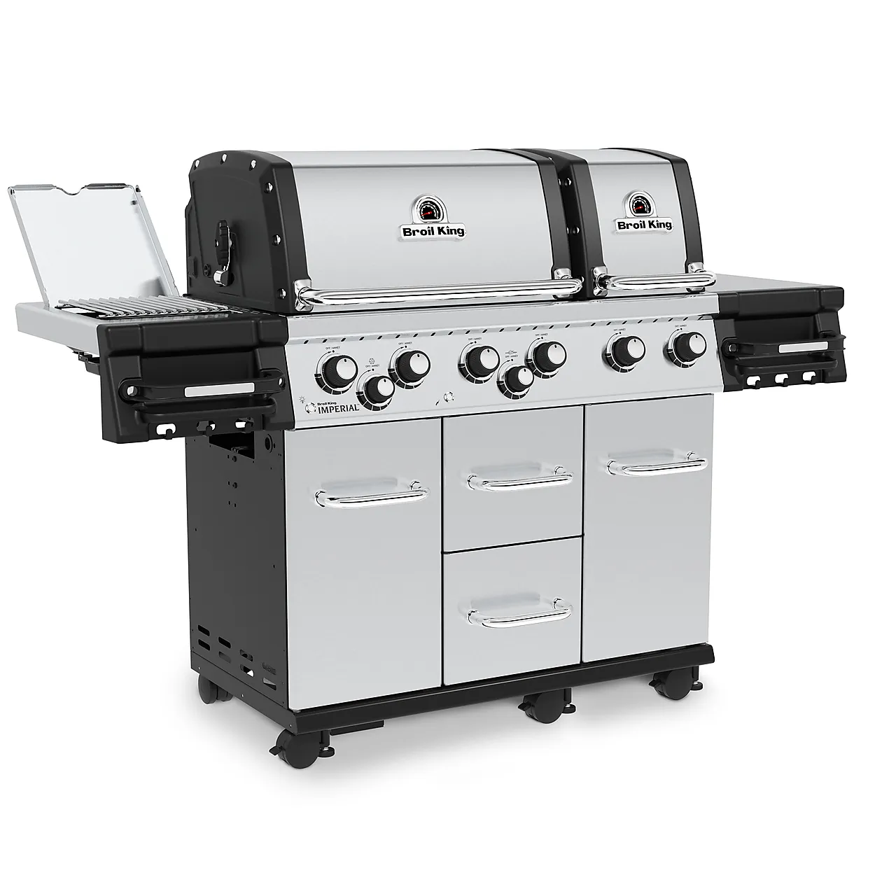 Gassgrill Imperial S 690 IR null - null - 4