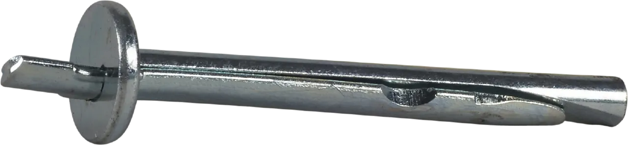 Kilespiker 6/35/65 fzb -100 blankforsinket stål null - null - 2 - Miniatyr