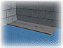 Sponplate flytende gulv 16x620x1820 mm