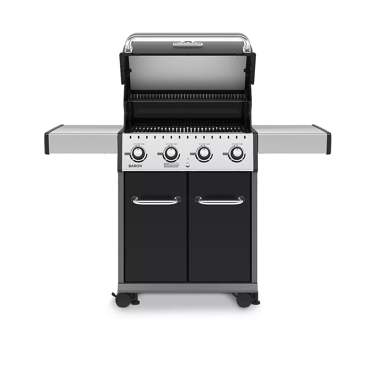 Gassgrill Baron 420 null - null - 6