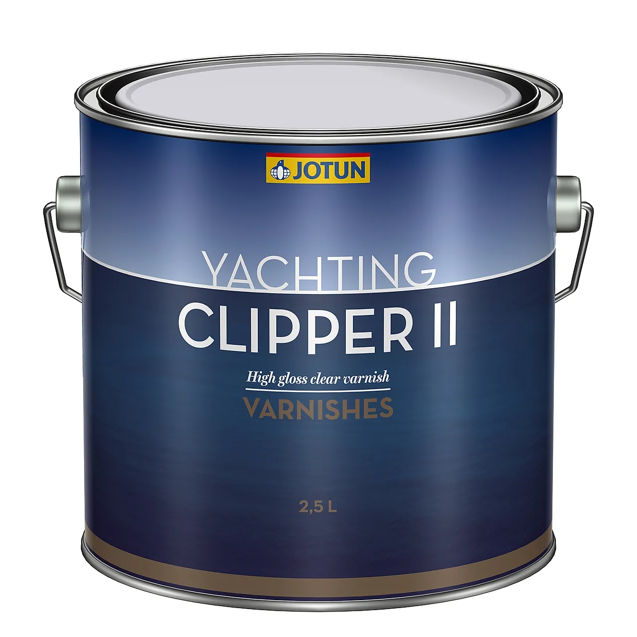 Clipper II 2,5 liter