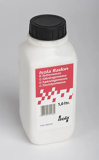 Tettemasse radon 1 liter