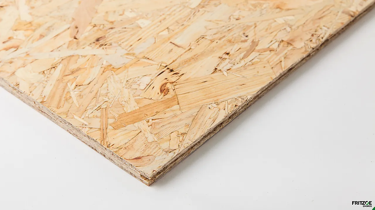 Osb-plate 3 22x1220x2400 mm tg2 pusset null - null - 4