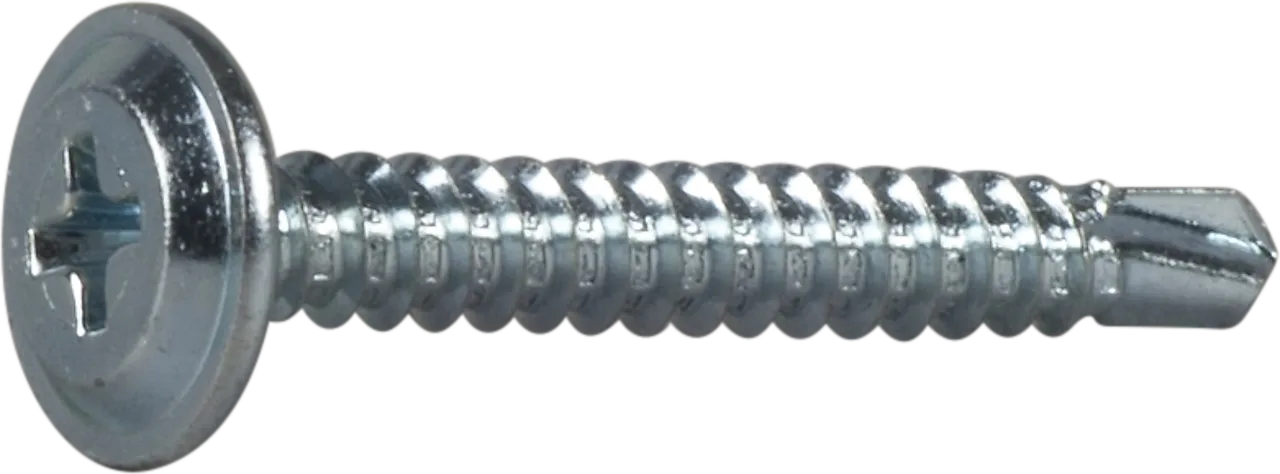 Montasjeskrue bor 4,2x32 fzbborspiss stål/stål  a-800 null - null - 2 - Miniatyr