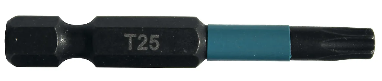 Bits T25 50 mm 1/4" E-form