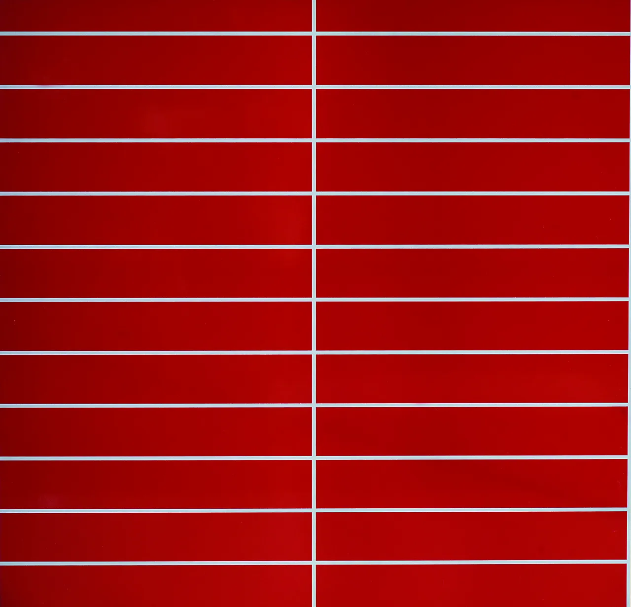 Kjøkkenplate 2101-k03 rød høyglans flis 30x5 cm 11x620x580 mm null - null - 1
