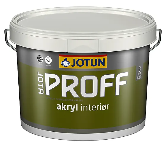 Jotaproff akryl 07 b-base2.7l jotun