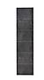 Baderomspanel lentini dark flis 60x40 cm 11x620x2400 mm