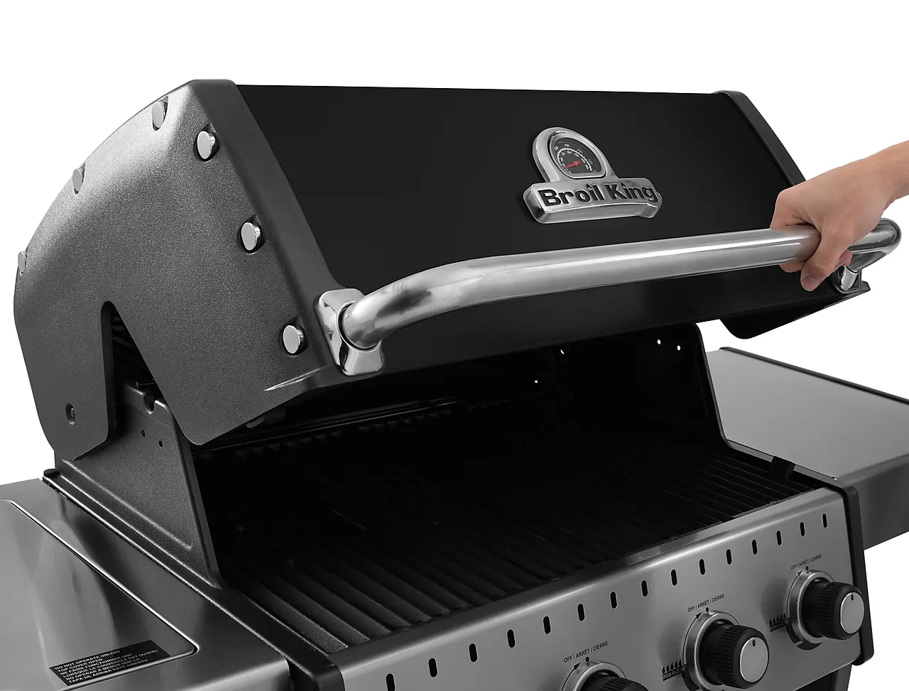 Gassgrill Baron 420 null - null - 12