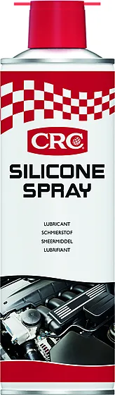 Smøremiddel silikon spray 250 ml