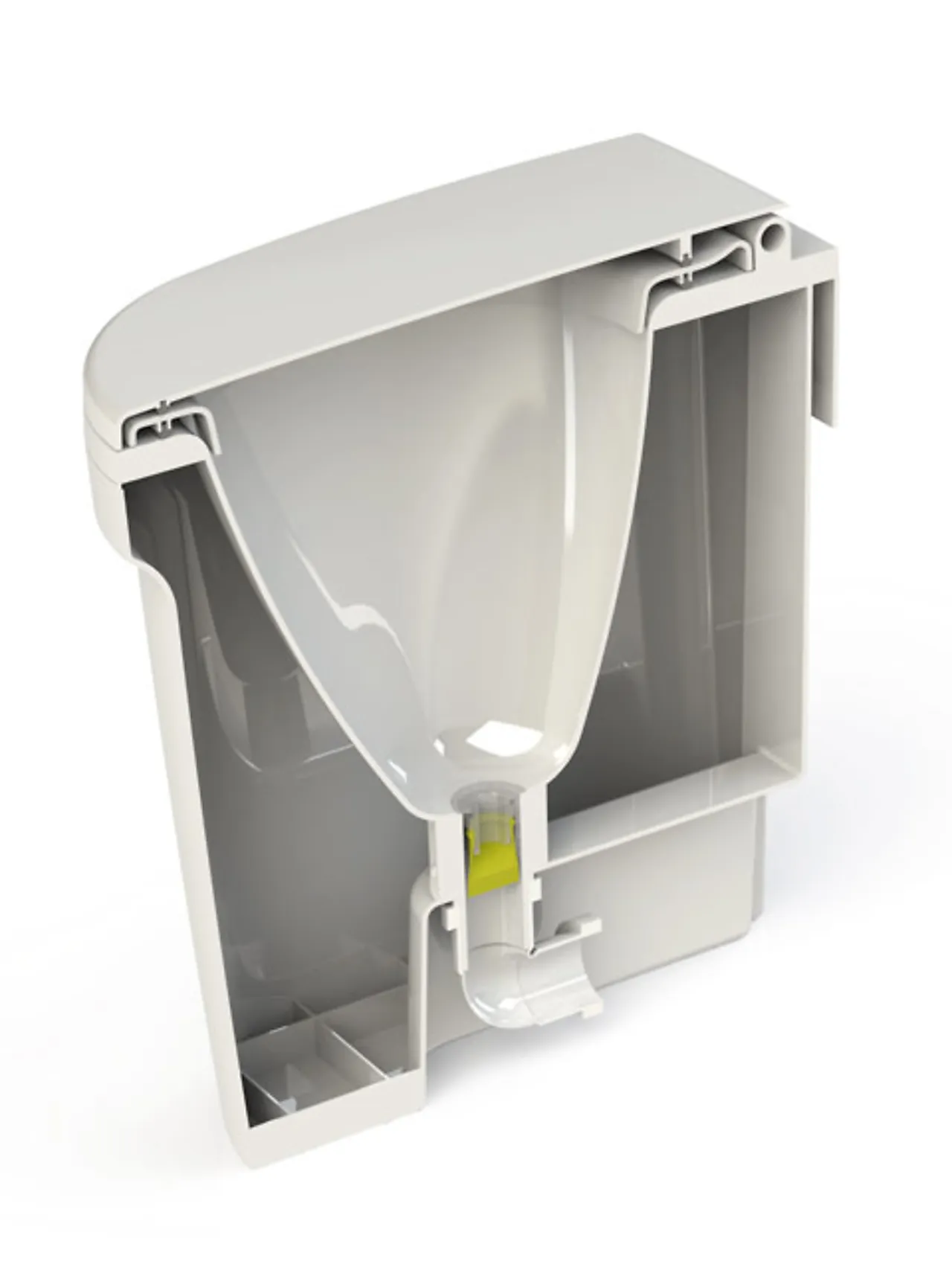 Cinderella urinal vannfri urinal null - null - 3 - Miniatyr