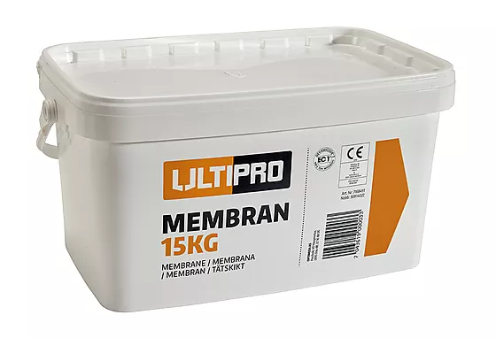 Membran polymerbasert 15 kg