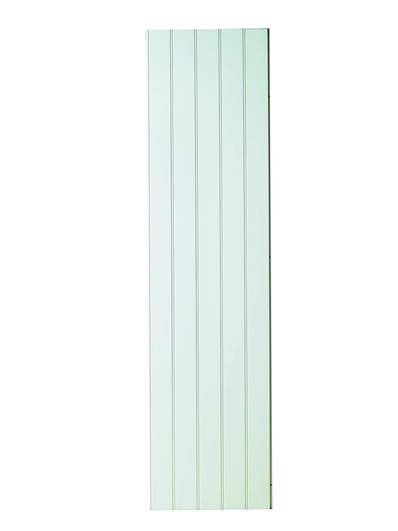 Veggplate trefiber perlestaff hvit 11x620x2390 mm null - null - 2