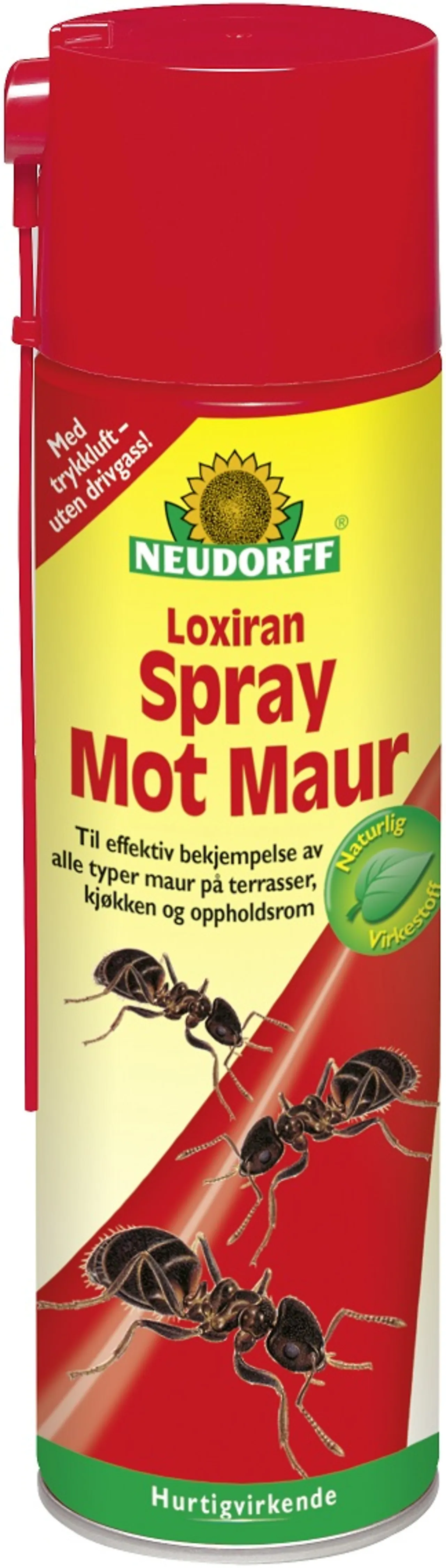 Spray mot maur Loxiran 400 ml