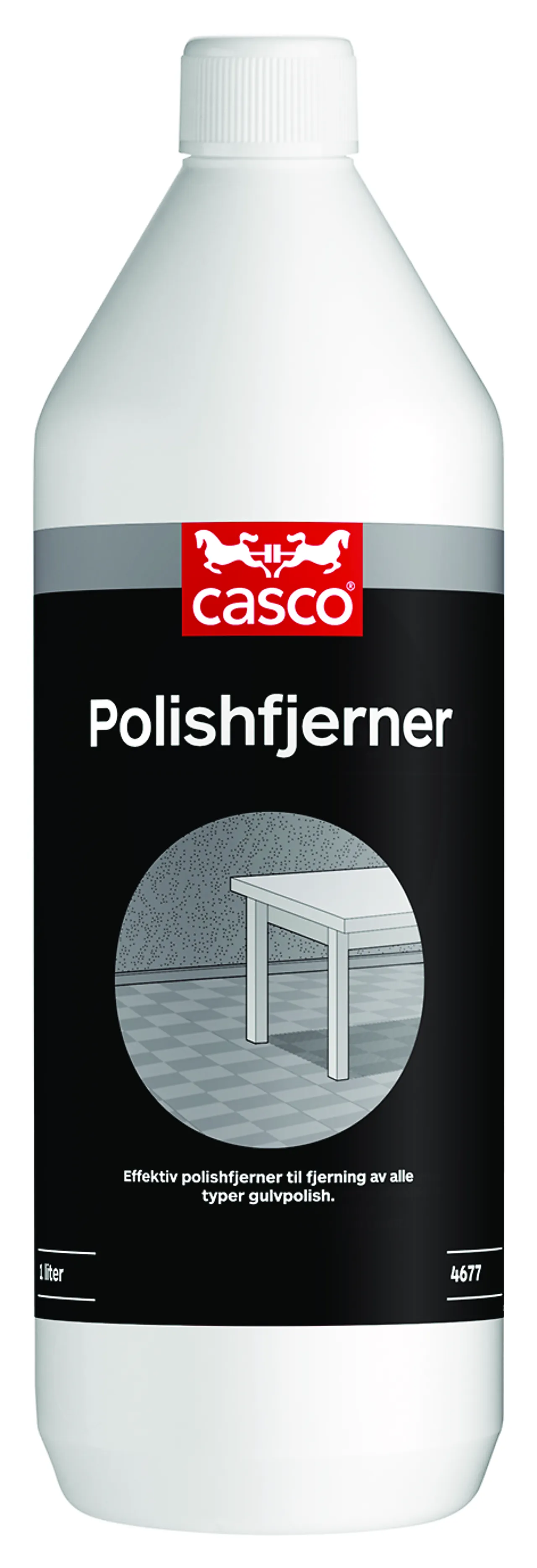 Polishfjerner 1l