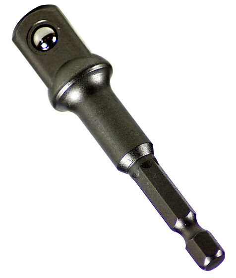 Adapter 1/4 - 60mm tecos