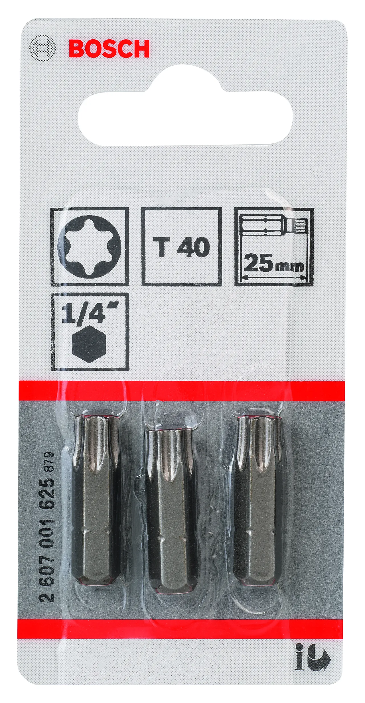 Bits-003 t40 25mm a3 null - null - 2 - Miniatyr