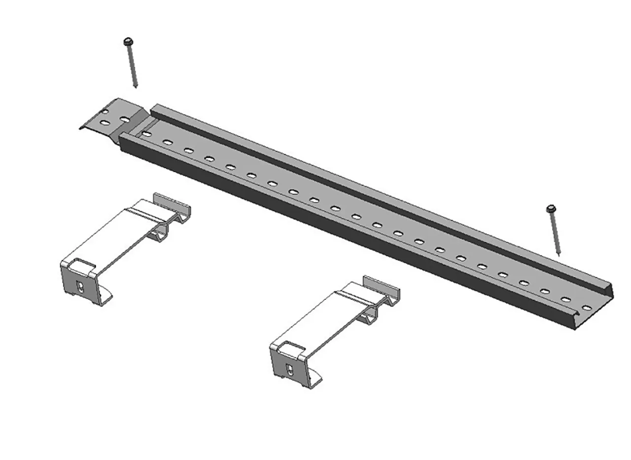 Innfestepakke s-65t      lobas innfesteskinne lengde 65cm