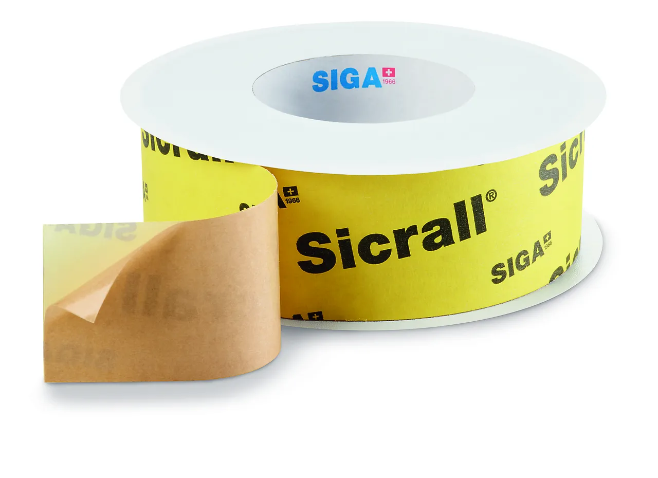 Tape 60mmx40m sicrall 60 siga null - null - 2