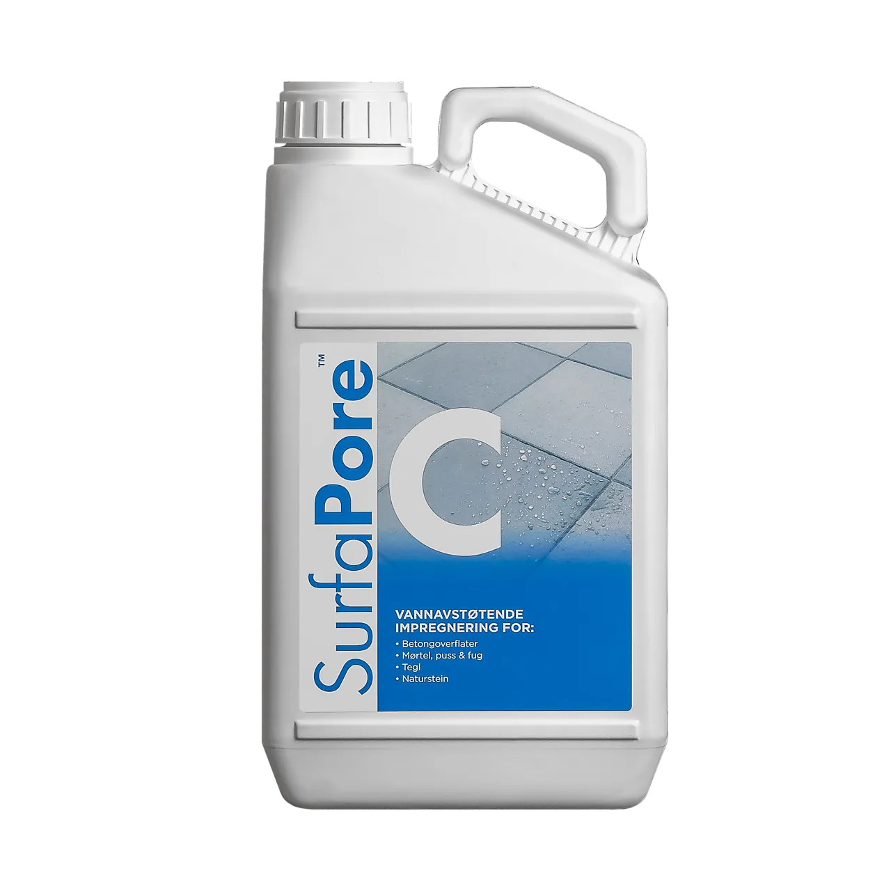 Impregnering surfapore C 4 liter c