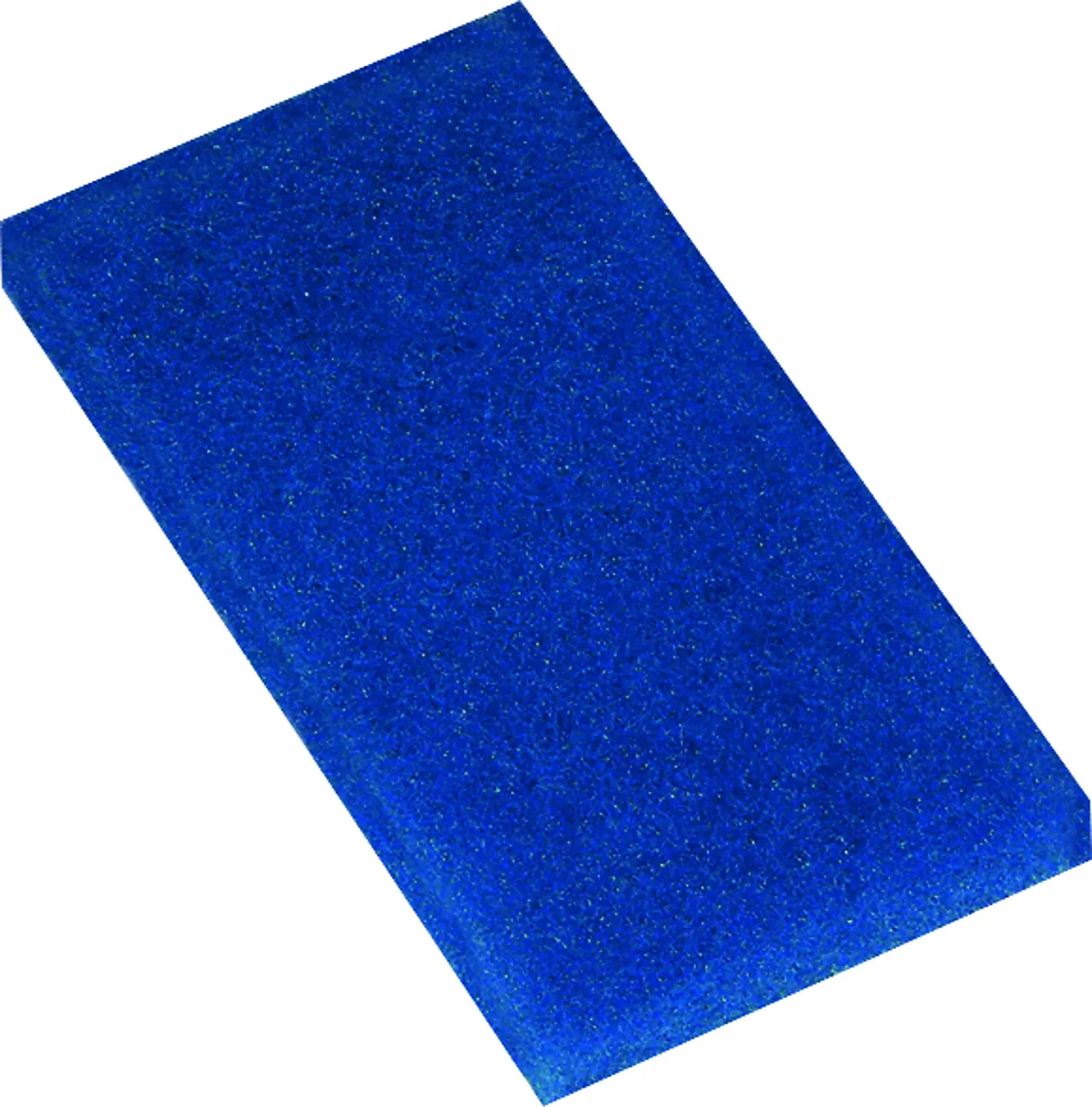 Skurepad blå askøy mur