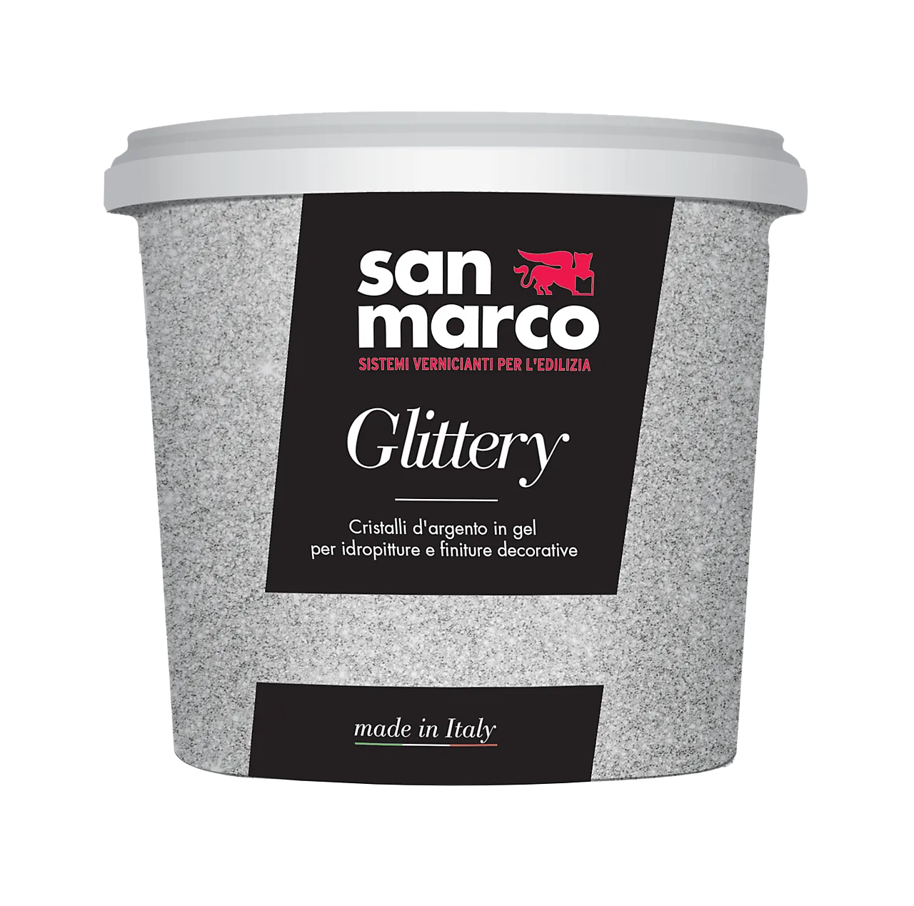 Marcopolo glitter glittery 0,25l