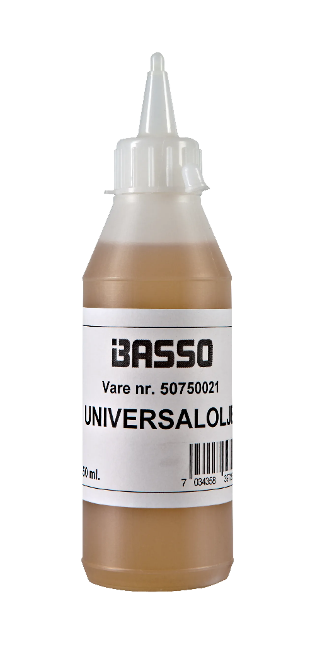 Universalolje Basso 801 250 ml