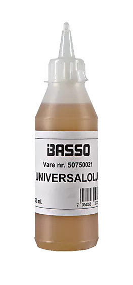Universalolje Basso 801 250 ml
