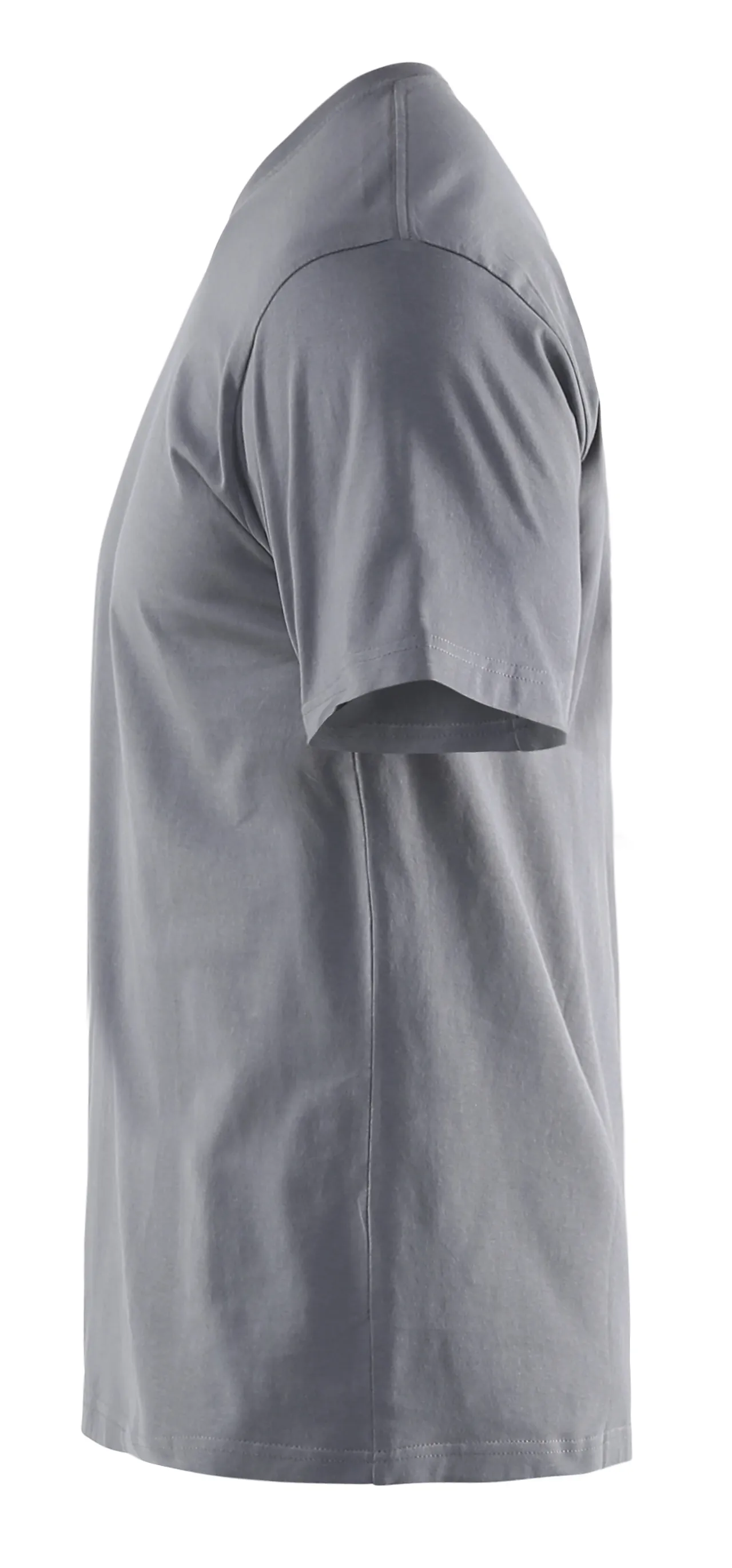 T-skjorte 5 pk 332510429400s grå null - null - 3 - Miniatyr