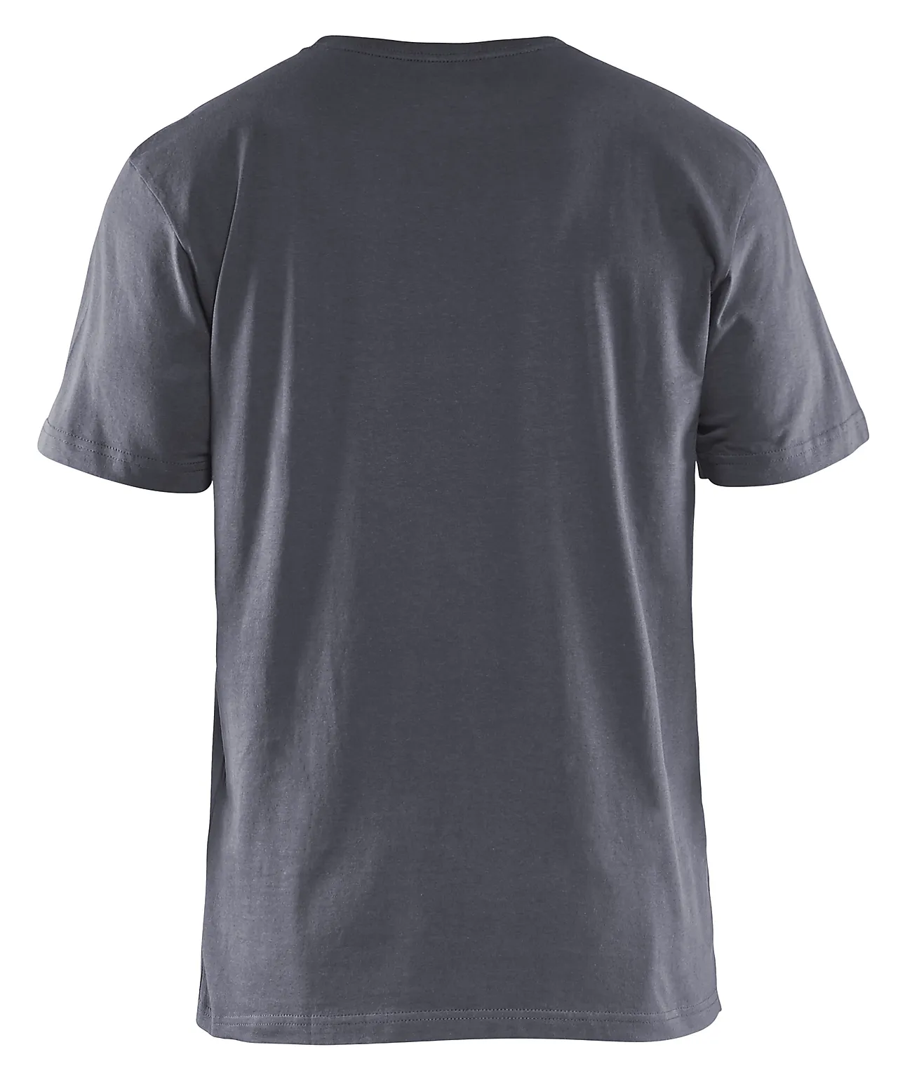 T-skjorte 5 pk 332510429400xl grå null - null - 3 - Miniatyr