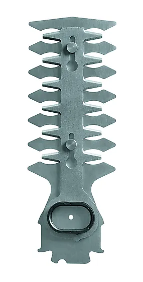 Busksakskniv for trimmer 3,6 volt 12 cm