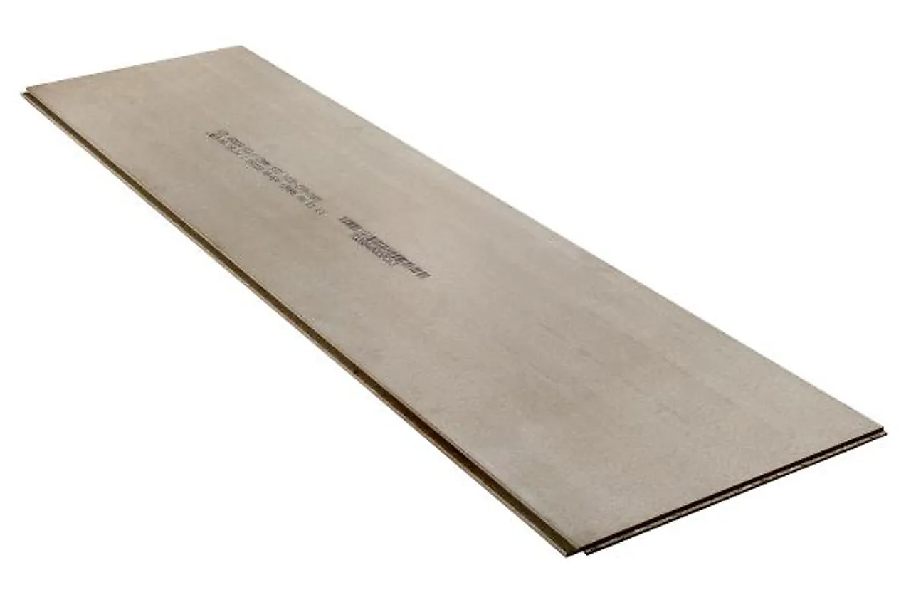 Sponplate gulv standard 22x620x1820 mm