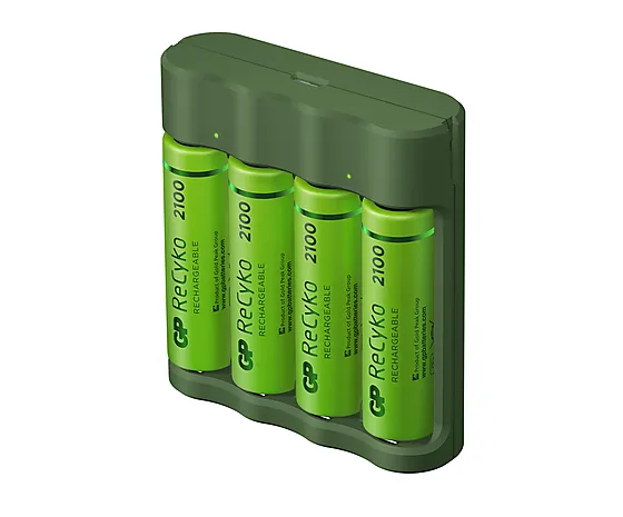 Batterilader Everyday B421 ReCyko