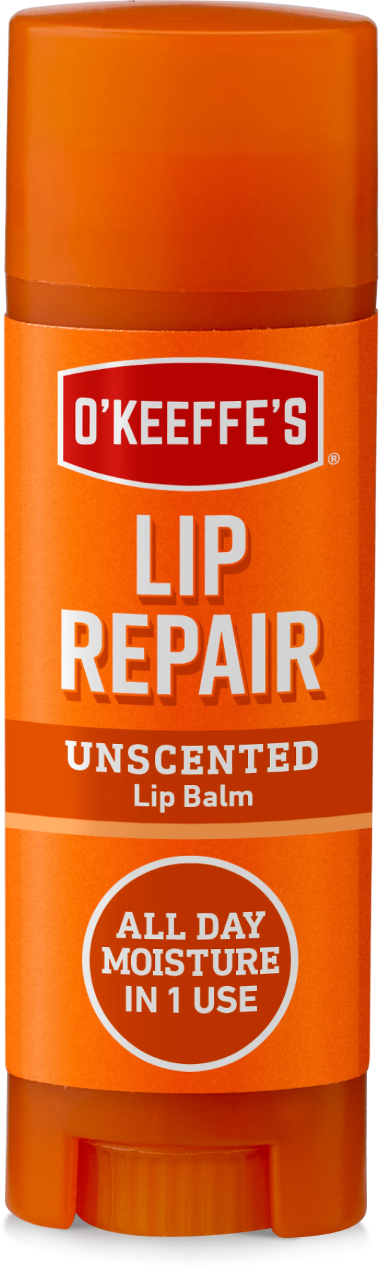 Leppepomade lip repair unscented 4,2 gram null - null - 2 - Miniatyr