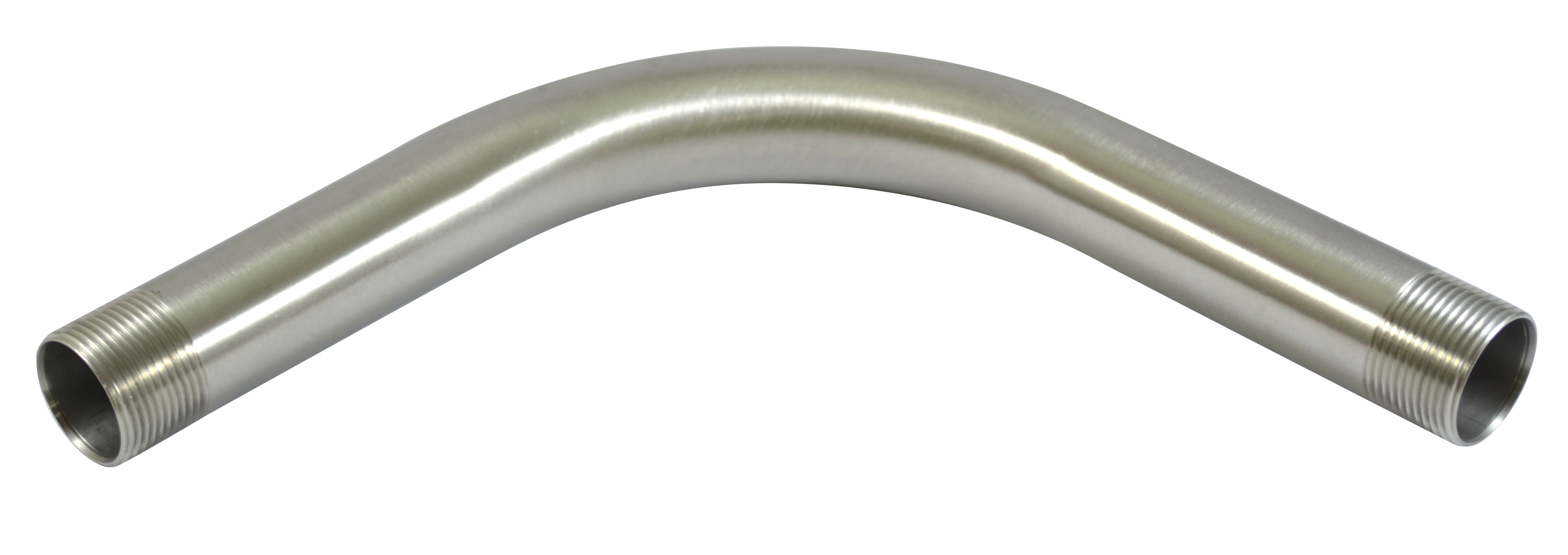 Electrix Conduit Bend Male Stainless Steel 25mm | OMEGA Power