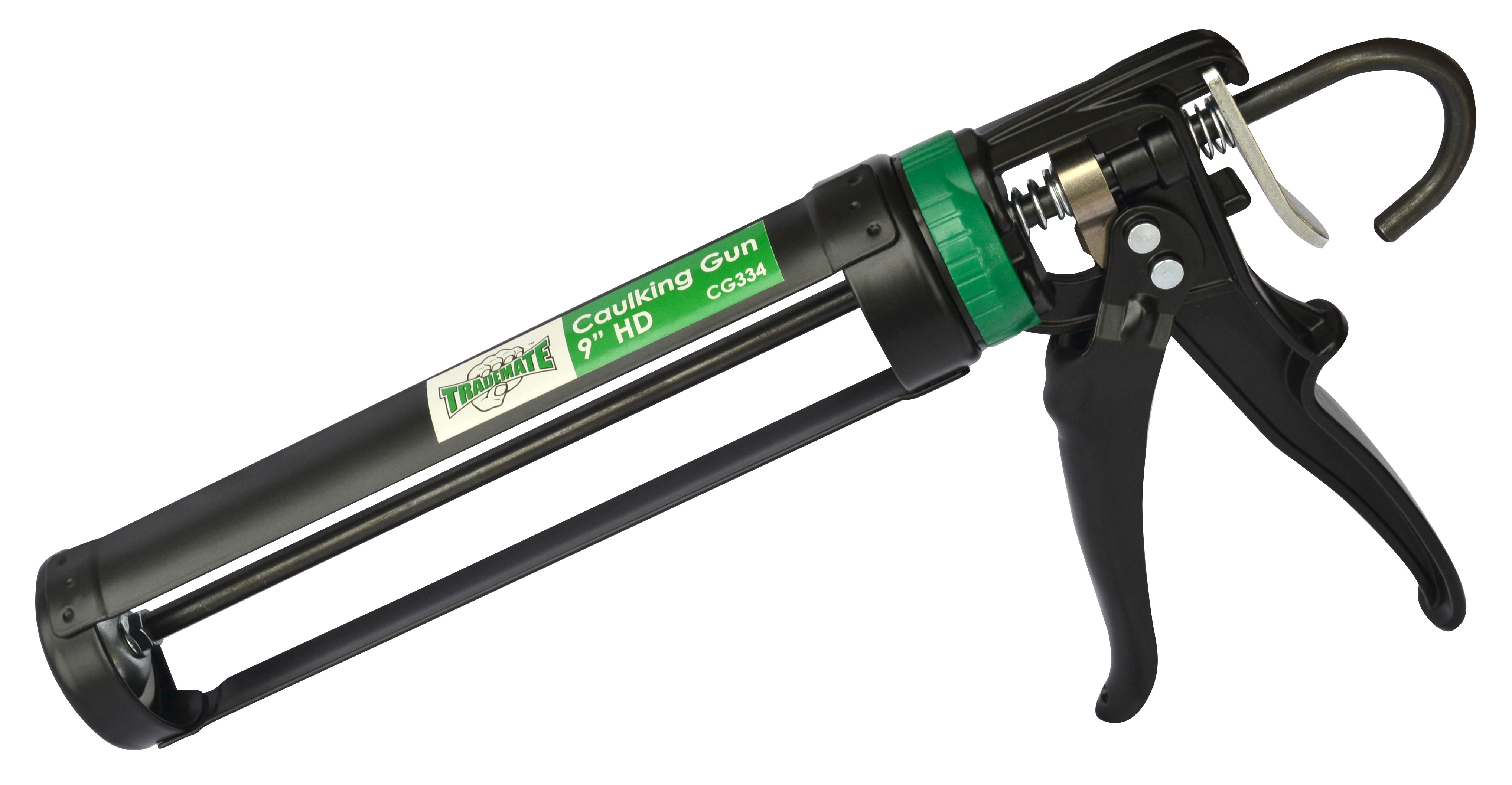 Trademate Caulking Gun 9"Skeleton Ex HD | OMEGA Power