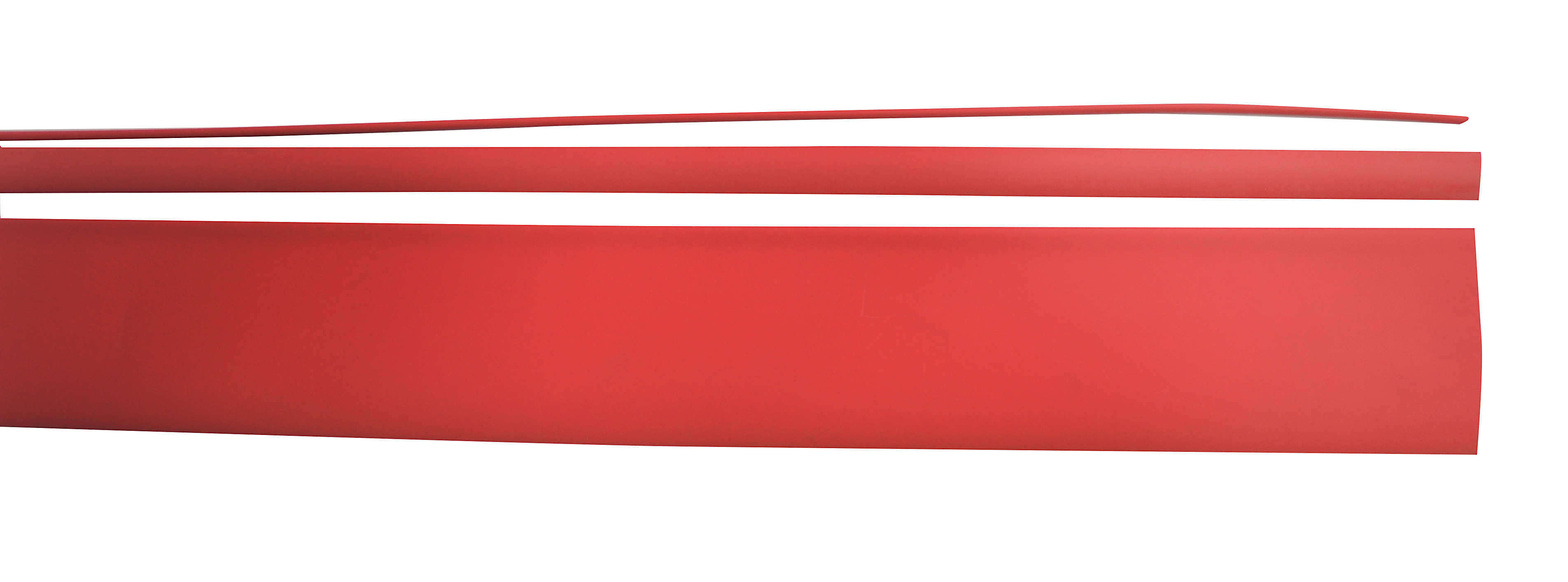 Cellpack Heat Shrink Thin Wall 38mm-19.1mm Red | OMEGA Power