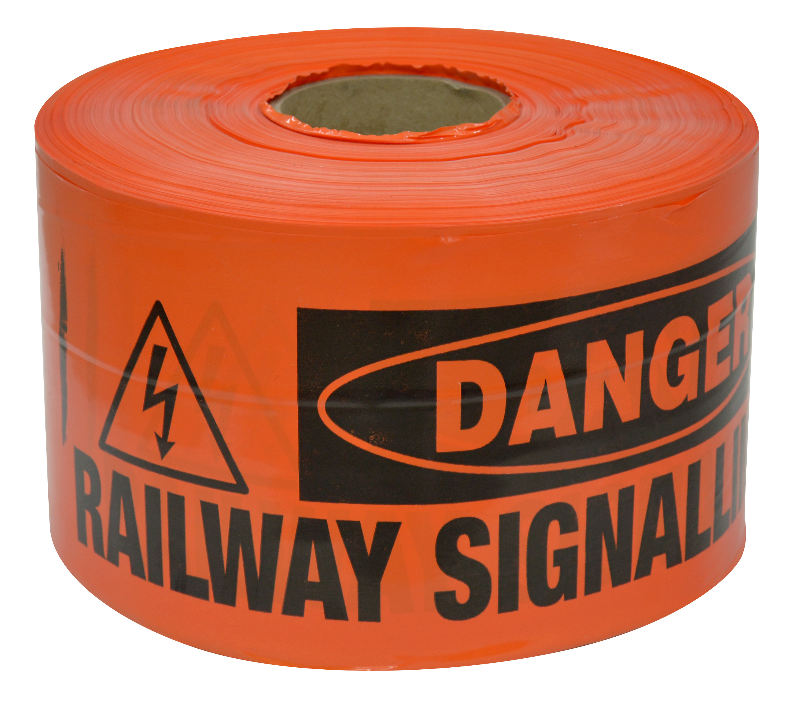 Trademate Tape Underground Warn Railway File 150mm x 500m | OMEGA Power